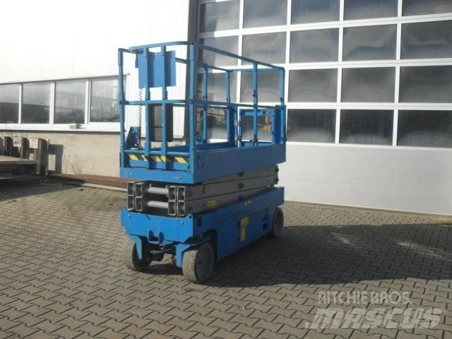 Genie GS 2032 Škaraste platforme