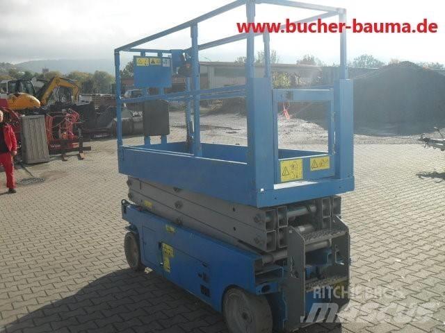 Genie GS 2032 Škaraste platforme