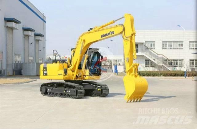 Komatsu PC160 Bageri gusjeničari