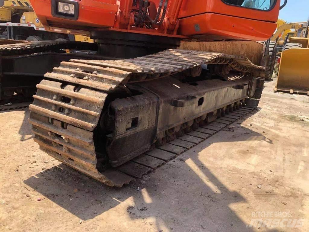 Doosan DH220LC-7 Bageri gusjeničari