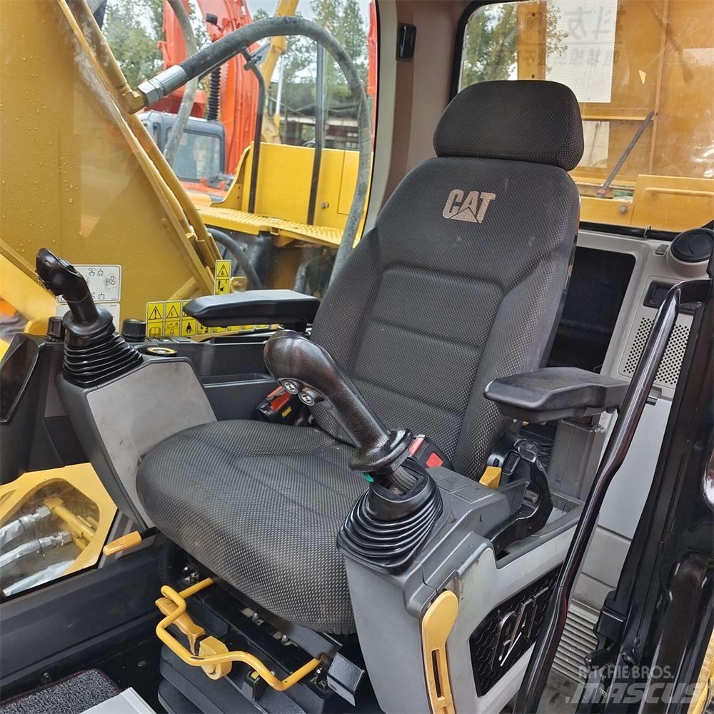 CAT 320 GC Bageri gusjeničari