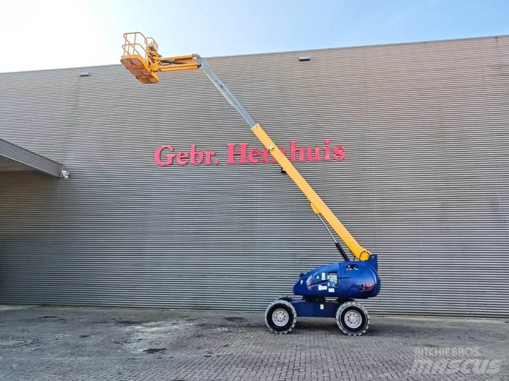 Haulotte H16TPX Teleskopske podizne platforme