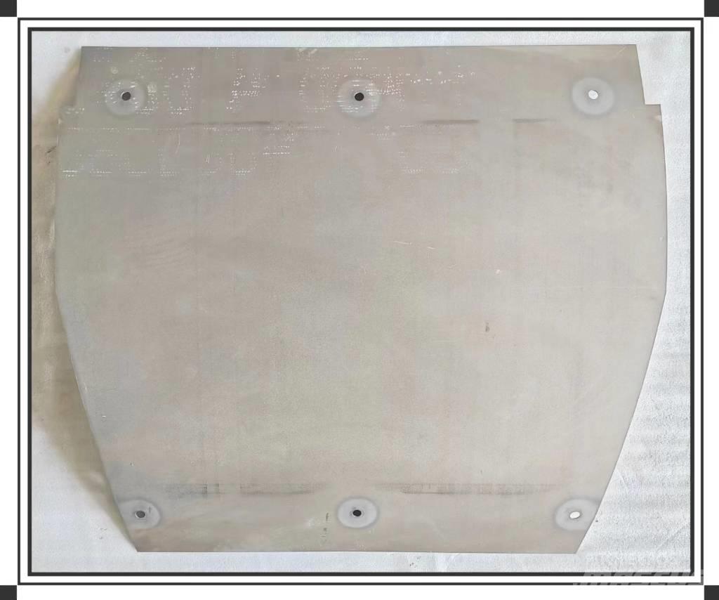 CLAAS Wear plate Šasije I ovjese