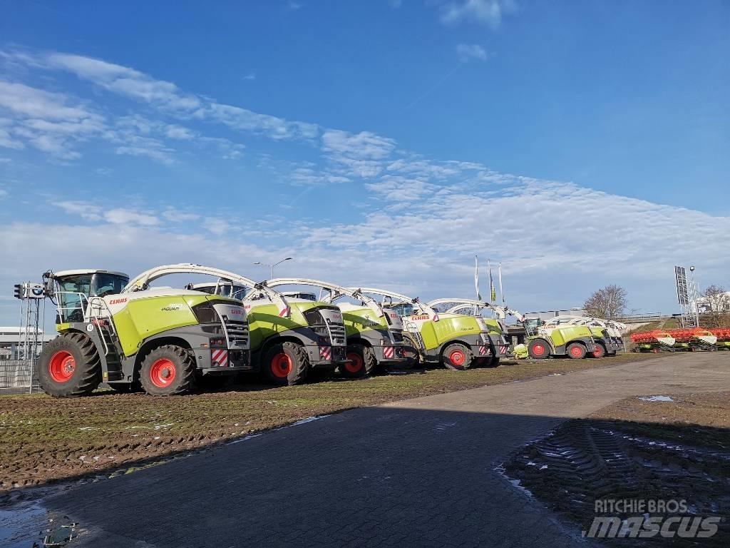 CLAAS JAGUAR 950 Strojevi za krmu na vlastiti pogon