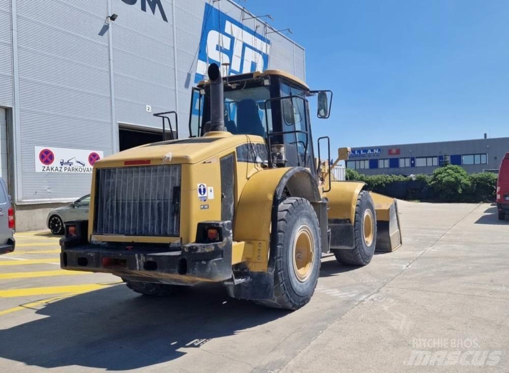CAT 962H Utovarivači na kotačima
