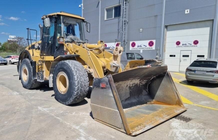 CAT 962H Utovarivači na kotačima