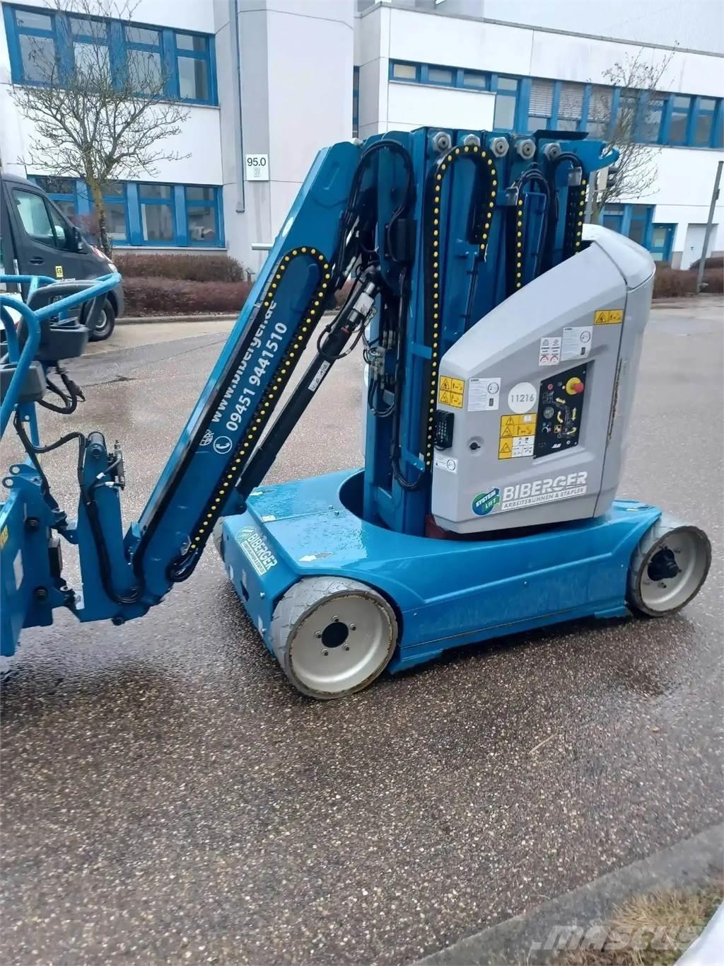 JLG Toucan 12E+ Ostali kranovi i platforme