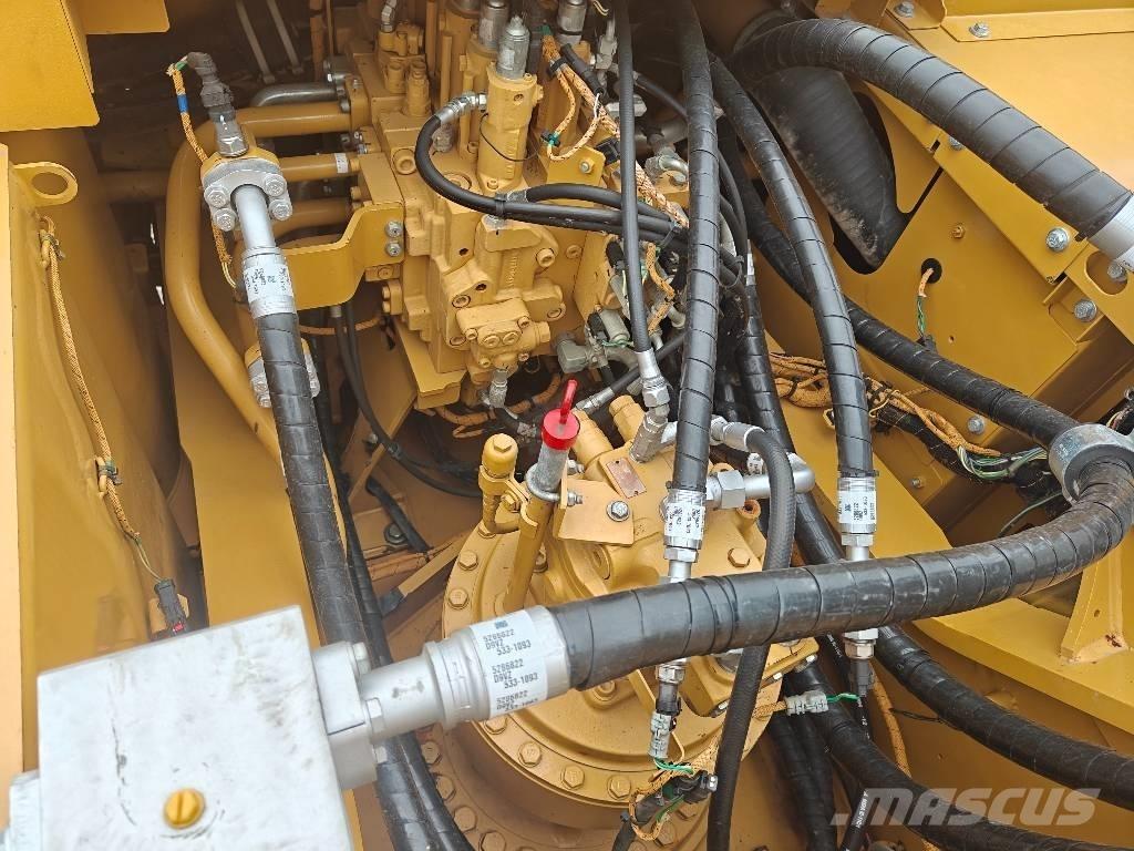 CAT 345 GC Bageri gusjeničari