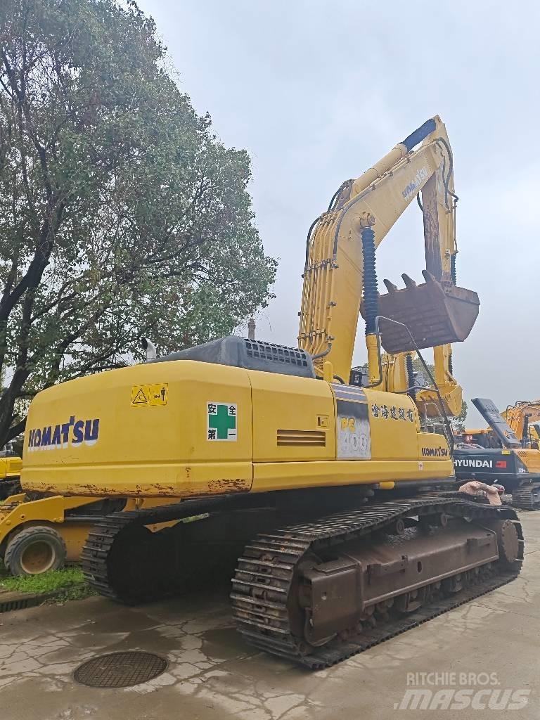 Komatsu PC 400-7 Bageri gusjeničari
