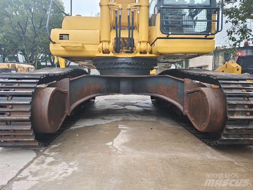 Komatsu PC 400-7 Bageri gusjeničari