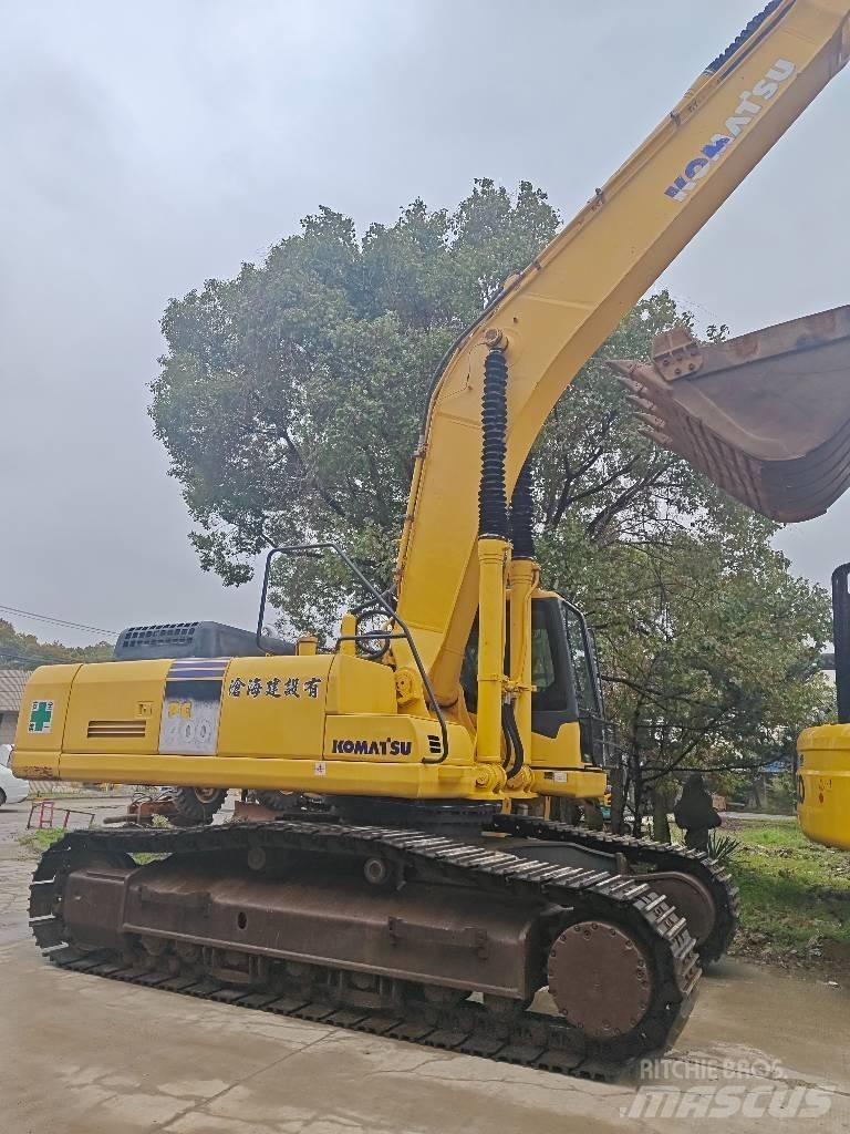 Komatsu PC 400-7 Bageri gusjeničari
