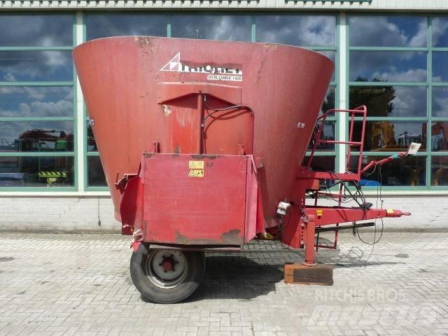 Trioliet SM-14 Hranilice za stoku