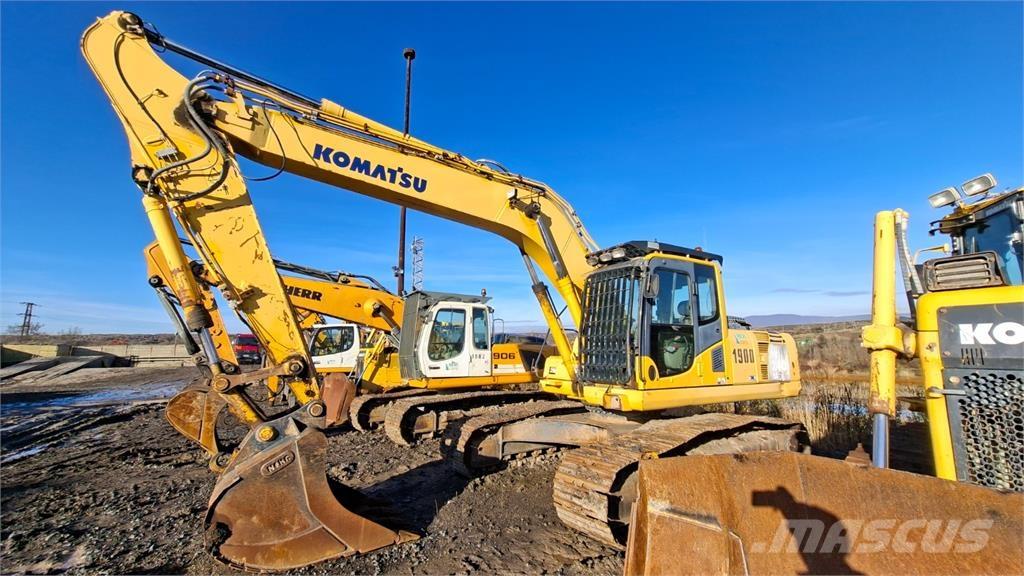 Komatsu PC240LC-8 Građevinarstvo – ostalo
