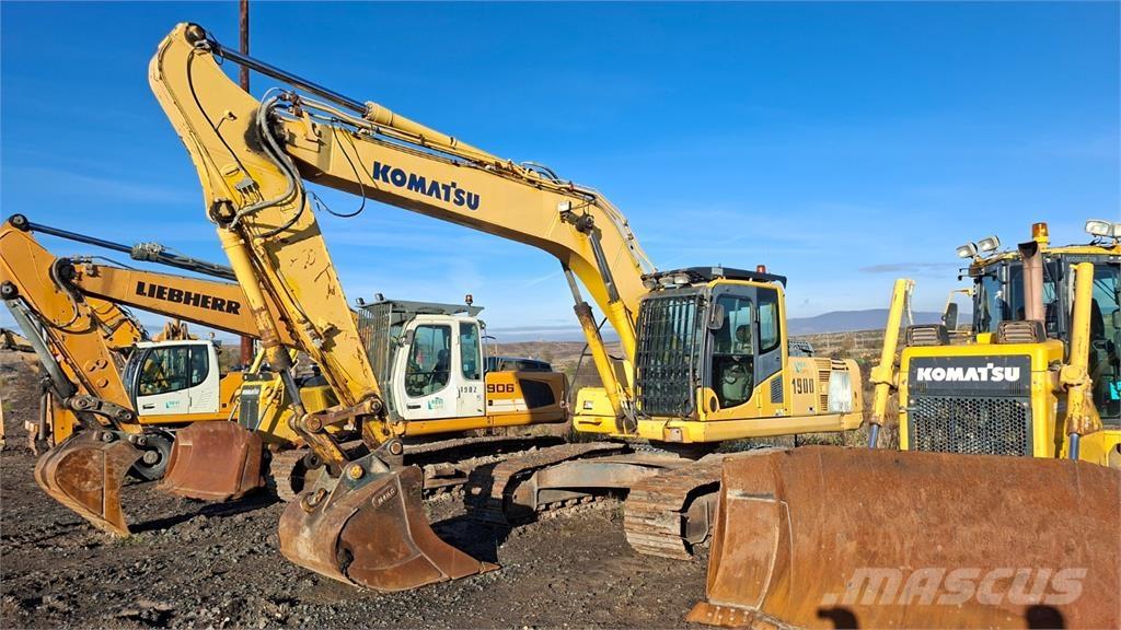 Komatsu PC240LC-8 Građevinarstvo – ostalo