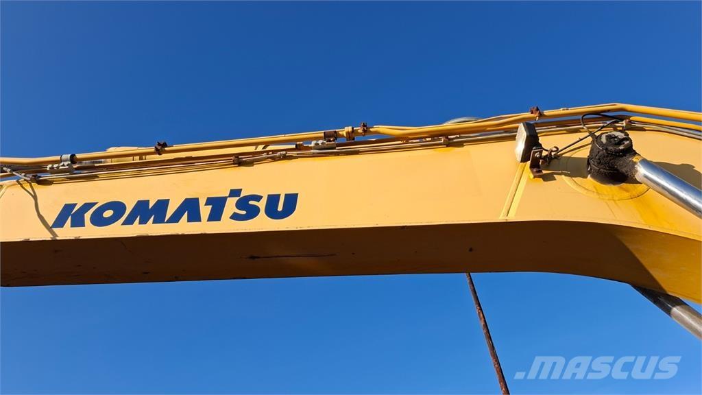Komatsu PC240LC-8 Građevinarstvo – ostalo