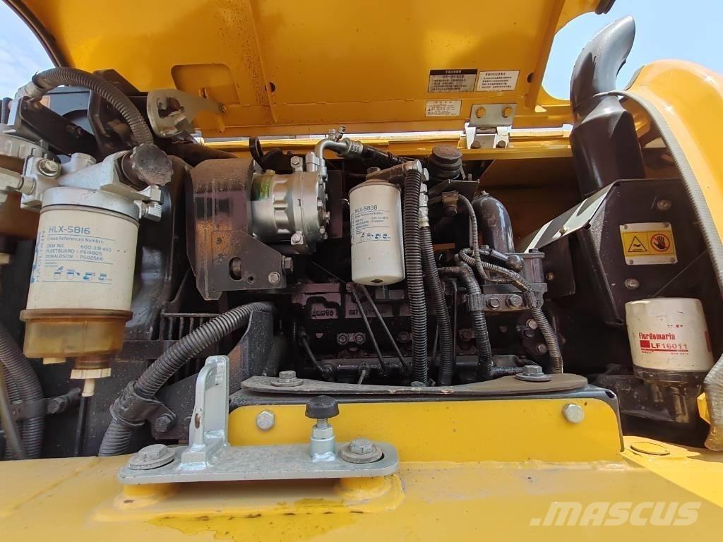 Komatsu PC 70 Bageri gusjeničari