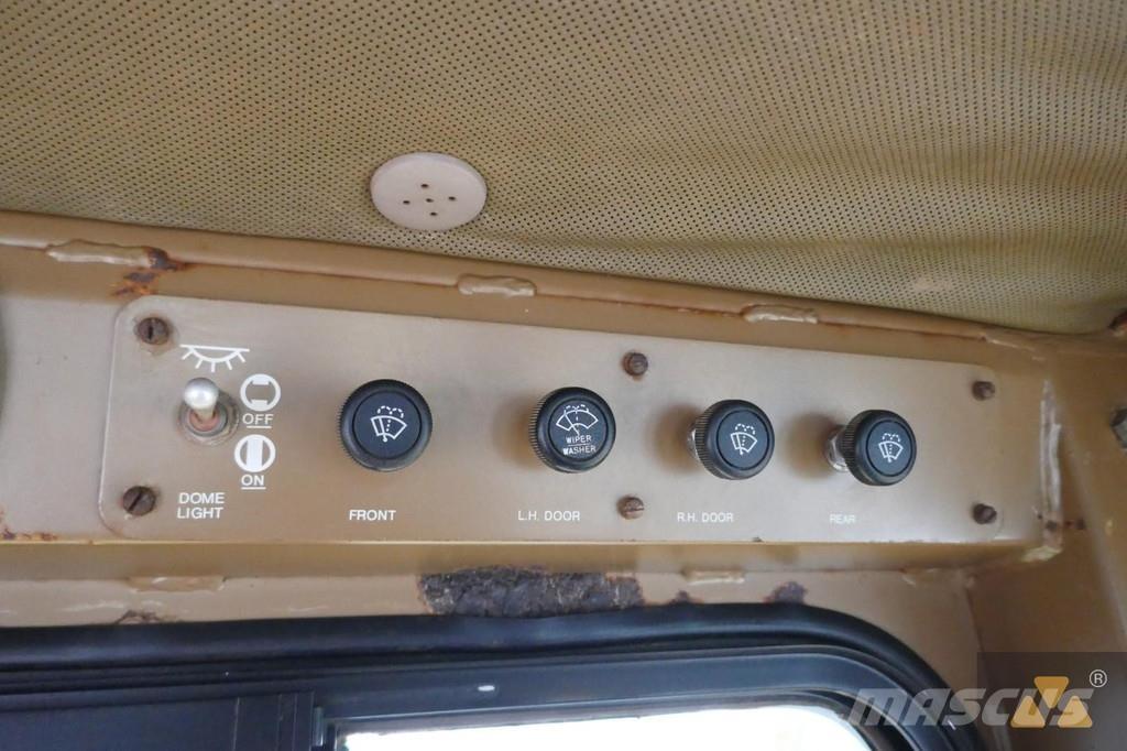 CAT D8N Buldožeri gusjeničari