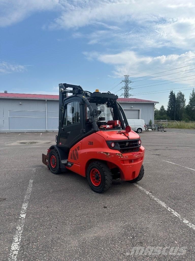 Linde H 50 D Dizelski viličari