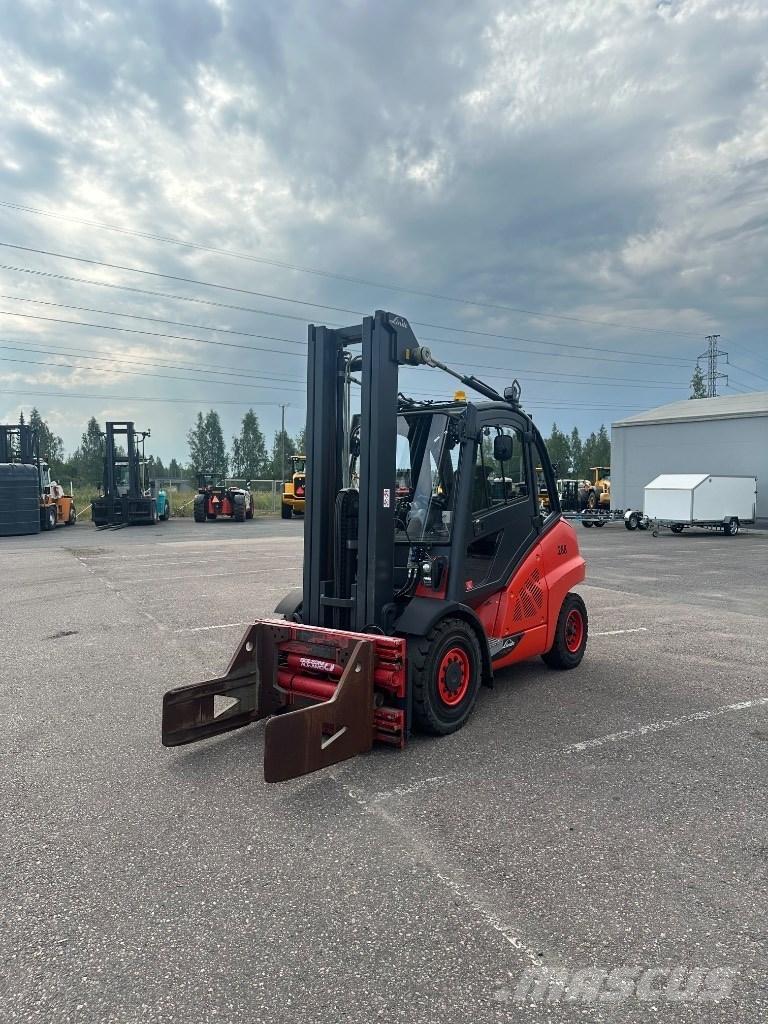 Linde H 50 D Dizelski viličari