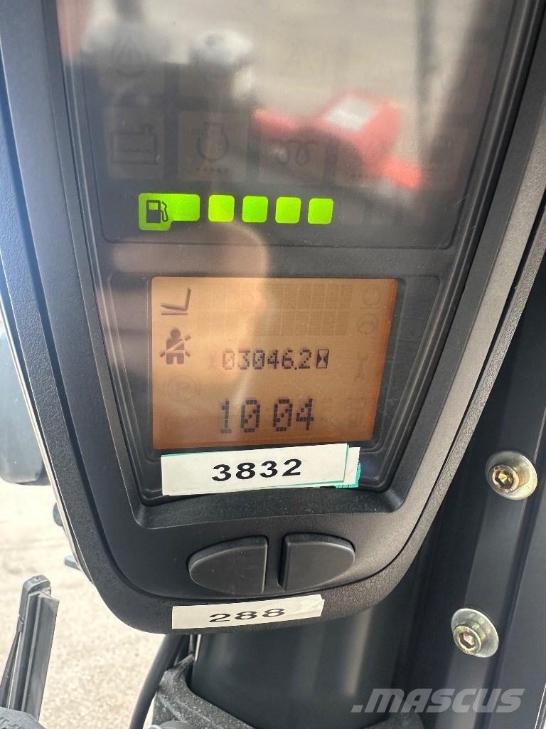 Linde H 50 D Dizelski viličari
