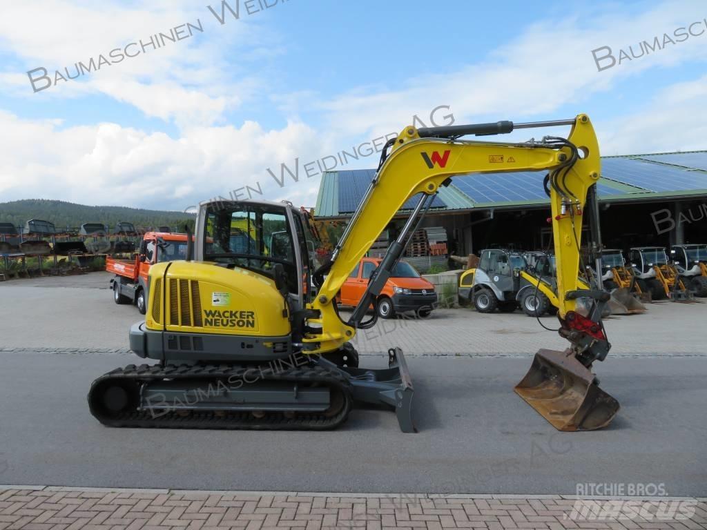 Neuson EZ 80 Midi bageri 7t – 12t