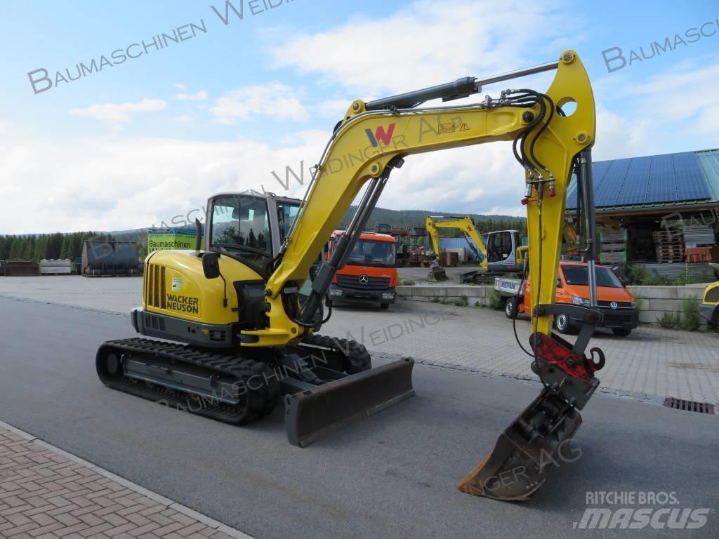 Neuson EZ 80 Midi bageri 7t – 12t