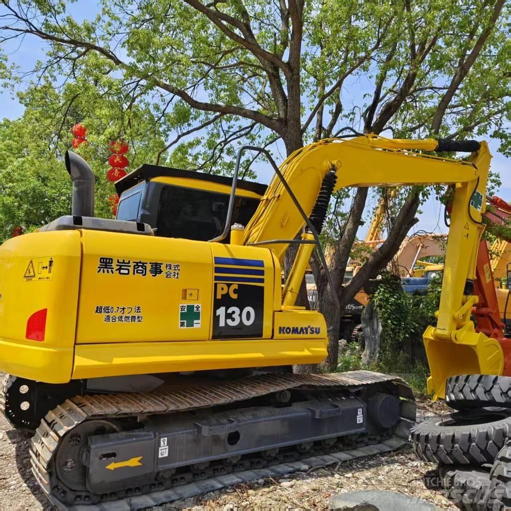 Komatsu PC 130 Bageri gusjeničari