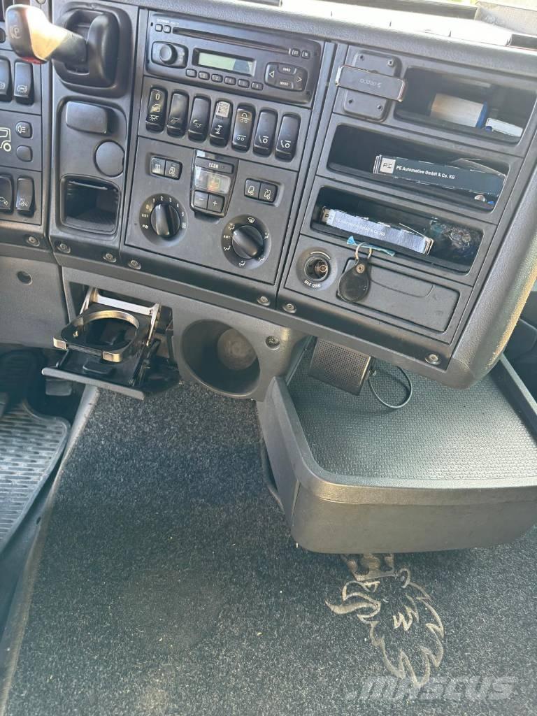 Scania R 500 Traktorske jedinice