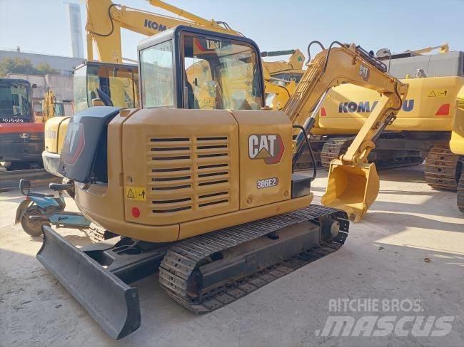CAT 306 Mini bageri <7t