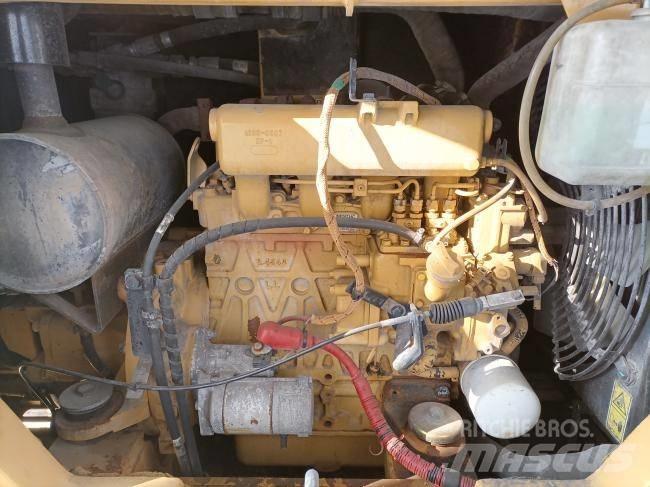 CAT 306 Mini bageri <7t