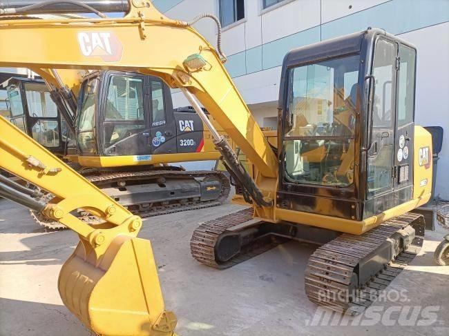 CAT 306 Mini bageri <7t