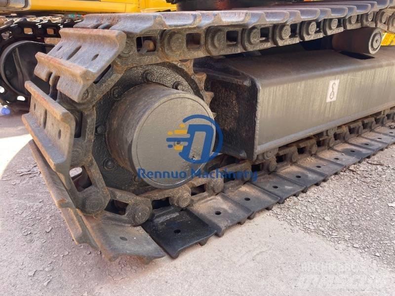 CAT 303 CR Mini bageri <7t