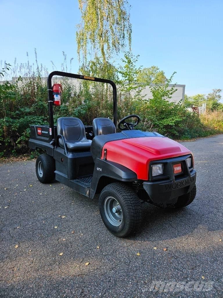 Toro Workman GTX Terenska vozila