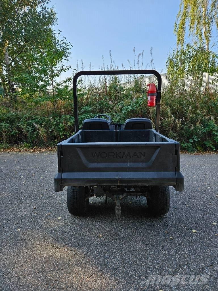 Toro Workman GTX Terenska vozila