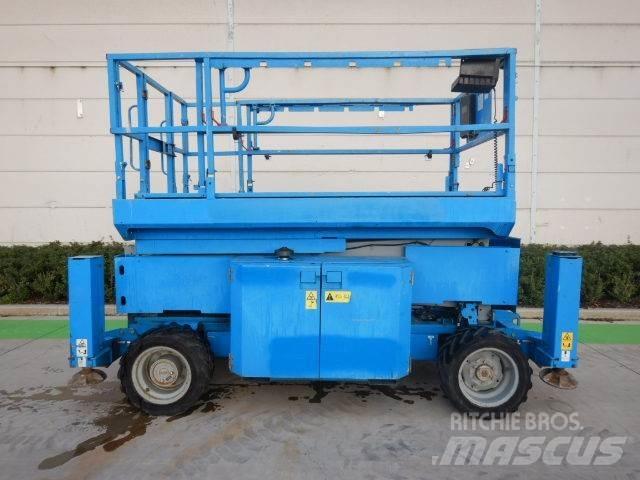 Genie GS2669RT Škaraste platforme