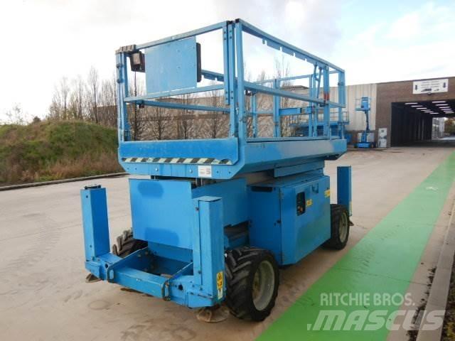 Genie GS2669RT Škaraste platforme