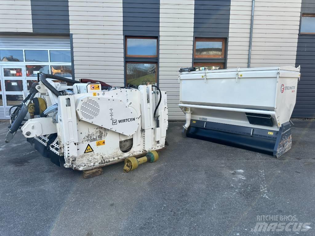 Wirtgen WS220 Ostalo