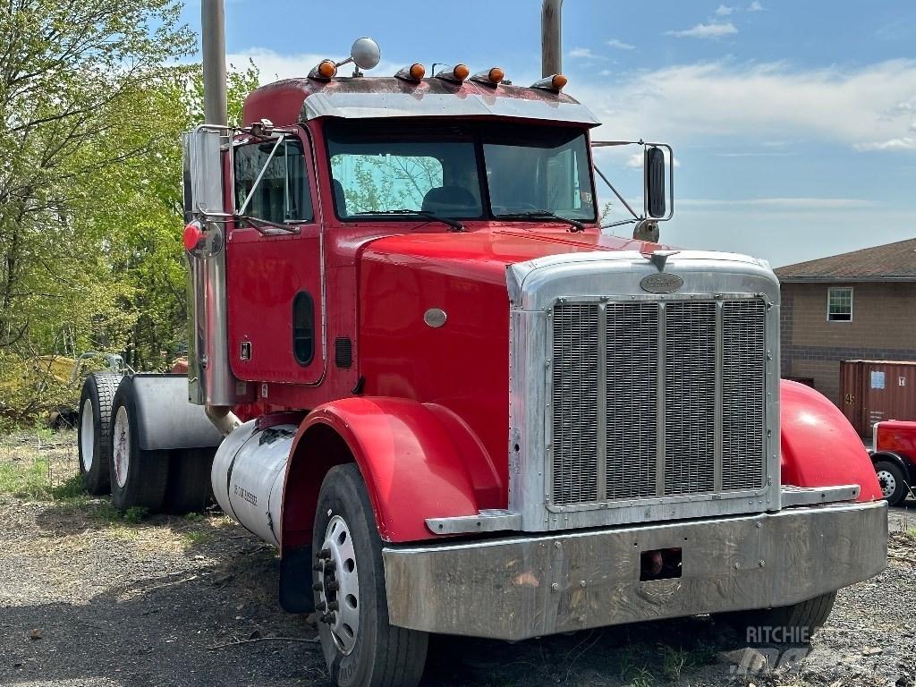 Peterbilt 378 Traktorske jedinice