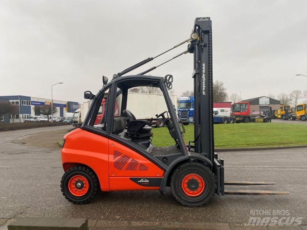 Linde H50D Dizelski viličari