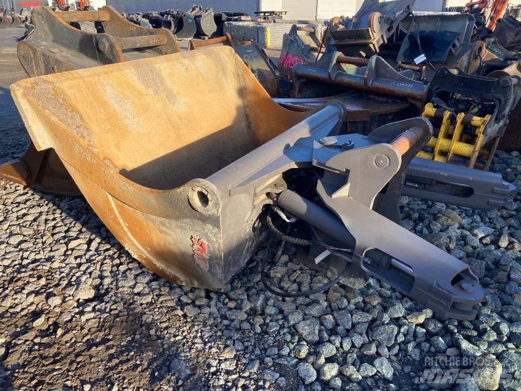 Hitachi ZX350LC-7 Bageri gusjeničari
