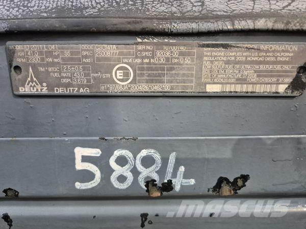 Deutz D2011 L04 I Motori