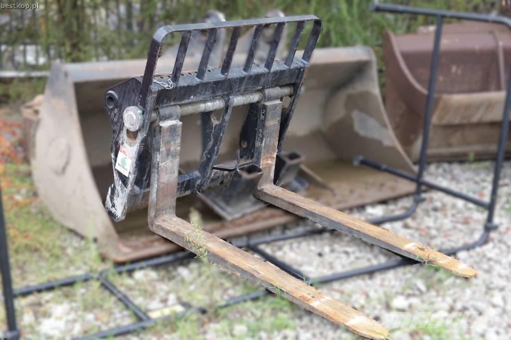 Manitou MT 1840 HA Teleskopski viličari