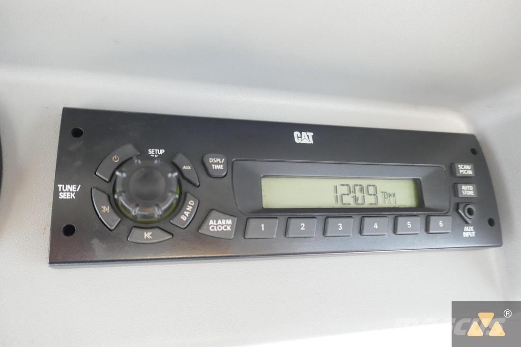 CAT D7E LGP Buldožeri gusjeničari