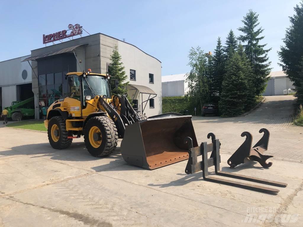 Volvo L50H Utovarivači na kotačima