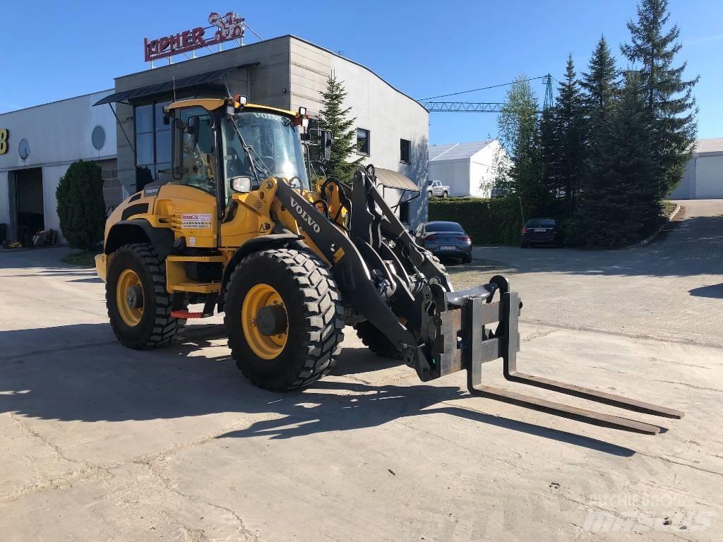 Volvo L50H Utovarivači na kotačima