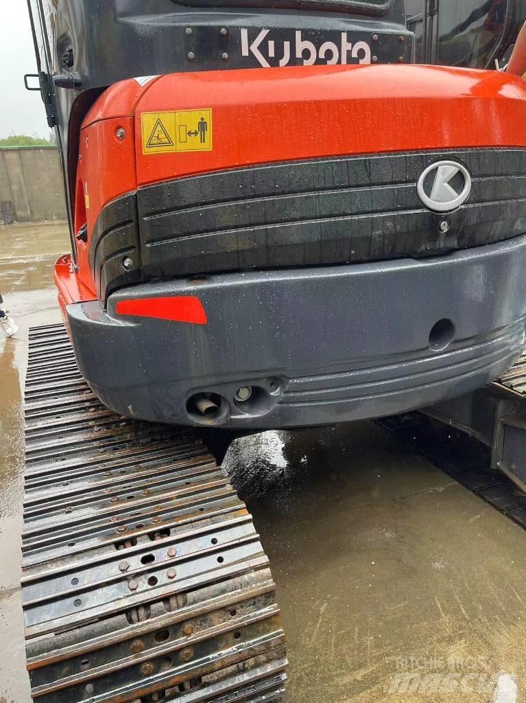 Kubota U 48 Mini bageri <7t