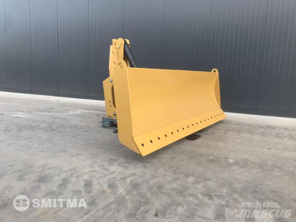 CAT 140M3 Daske / noževi