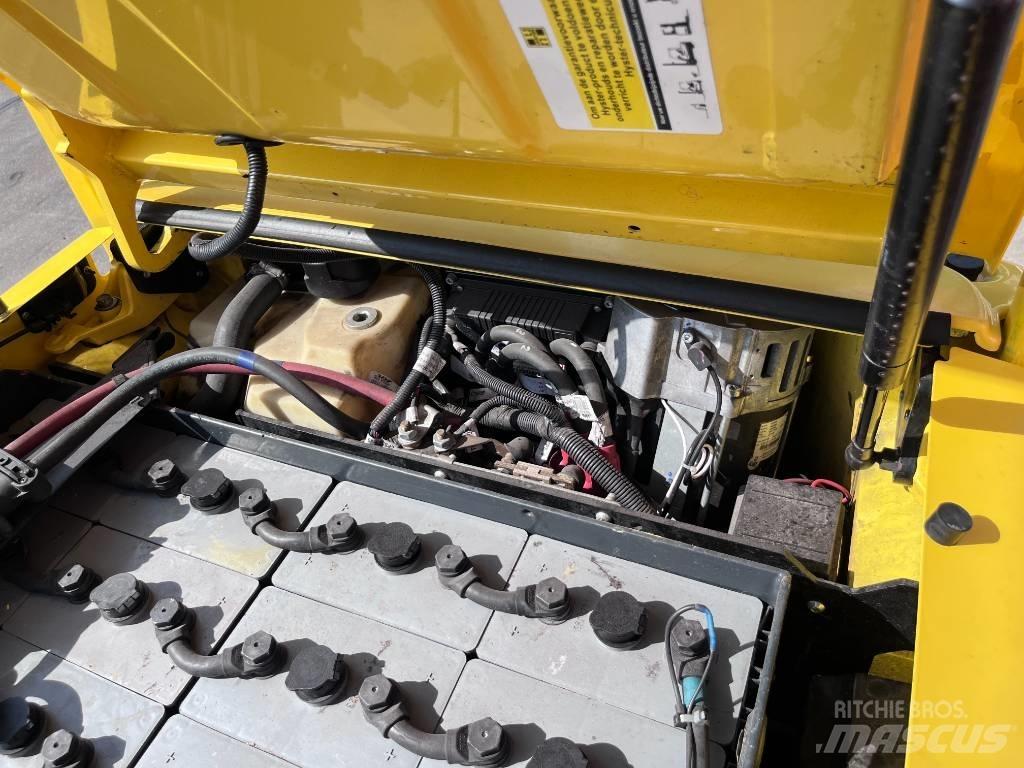Hyster J 2.00 XNT Električni viličari