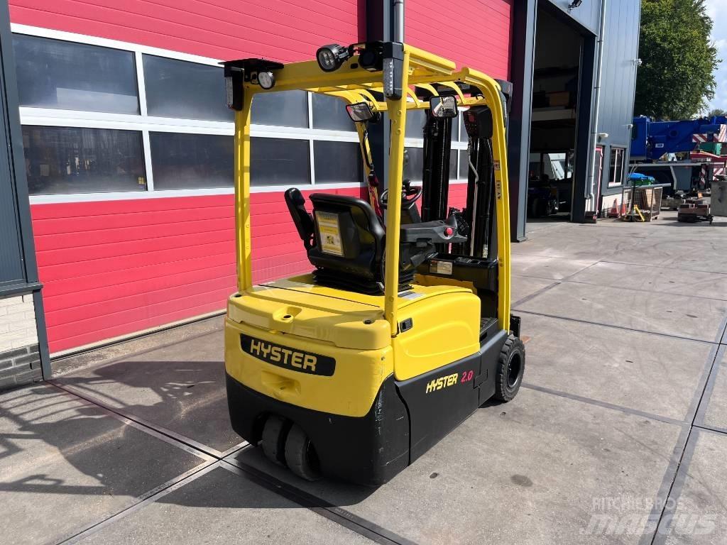 Hyster J 2.00 XNT Električni viličari