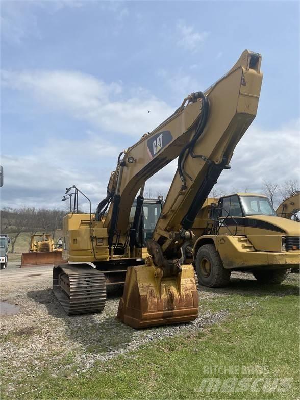 CAT 328 D LCR Bageri gusjeničari